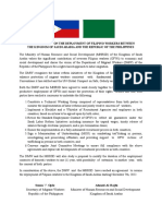 Joint Statement On The Deployment of Filipino Workers Between The Kingdom of Saudi Arabia and The Republic of The Philippines.f36d3482