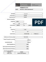 FORMATO N°01 (Inventario Vial Orellana Sarayaquillo)