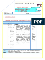 1° E8 S3 Sesion D2 Mat Construimos Cuerpos Geometricos