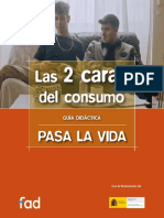 Guía Didáctica Pasa La Vida Castellano