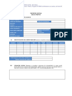 Nuevo Formato Informe Social 2016