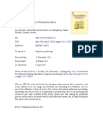 Tailings Dam Failure Statistical Analysis Draft Lacasse