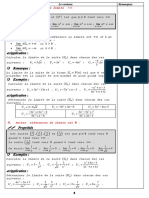 Limite D - Une Suite Numérique