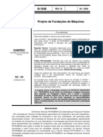 N-1848 - Fundações de Máquinas