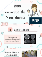 Casos Clinicos Neoplasia