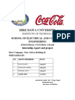 Report and Water Heating System