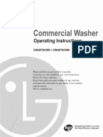 L1005443 Commercial Washing Machine