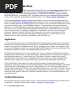 Finite Element Method +helmholtz