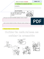 Ficha de Trabajo 04 de Noviembre Religión