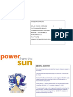 PHOTOVOLTAICS