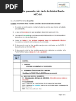 Guia Doucmento Final - Hito 5 - Est - I.22