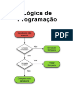 UFCD 6770 - Lógica de Programação