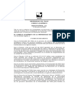 RCA 131 Adopta Modalidades de Formación