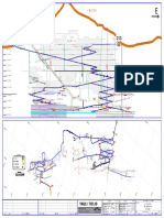 P2lano Topografico Vias de Escape-A0 1000