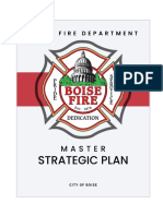 2023 Master Strategic Plan