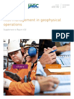 IOGP 432-02 Risk Management in Geophysical Operations