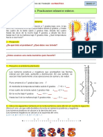 5° Ficha de Trabajo 29 de Noviembre Matemática