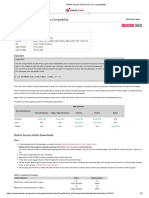 Mobile Access Portal and Java Compatibility