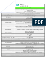 Prana Lagoons - Datos Generales