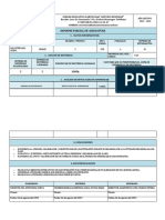 Informe Por Destrezas Ingles 5to A (Estefania Cueva)