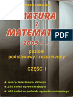 A. Kiełbasa - Matura Z Matematyki Czesc 1