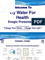 Enagic Power Point