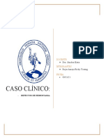 Caso Corregido 7 Hematologia Ii