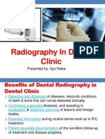 Radiography in Dental Clinic