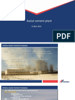 Assiut Cement Plant