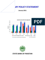 Monetary Policy Statement Jan 11 Eng