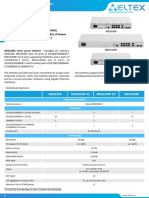 MES 2308х datasheet