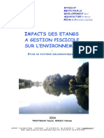 Impact Des Etangs A Gestion Piscicole Sur Lenvironnement 174 - 1