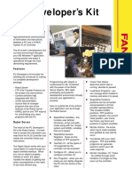 PCDK Datasheet