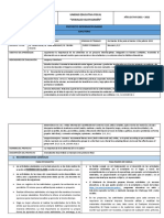 9°egb-Proyecto Semanal