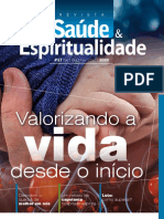 27 - Revista - Saúde e Espiritualidade