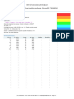 Note de Calcul Le Lab Géolpack Justification D'une Fondation Profonde - Norme NF P 94-262/A1