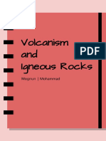 EARTHSCI-Volcanism and IR