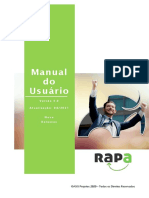 Manual Rapa v3.0