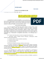 IN 459 de 2004 Retencoes Federais