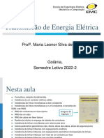 2022-2 TransmissaoEnergiaEletrica Aula3 ParametrosLT Indutancia