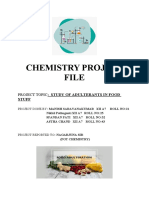 Chemistry Project File-2