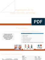 Tratamiento de La Hipertensión Arterial