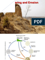 Lecture5 - Weathering and Erosion