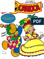 Zé Carioca 1900 (1991)