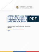 AIN - Alimentos Infantiles Final