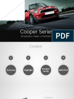 Cooper Series XVR New Product Release