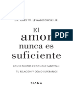 El Amor Nunca Es Suficiente