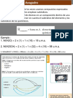 QUIMICA 2do BGU . - Semana 2 Parcial 2