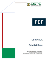 Ofimatica Tarea 3 Hojas Calculo