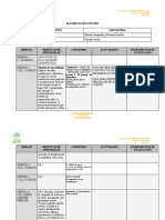 Planificación Segundo Medio 2023